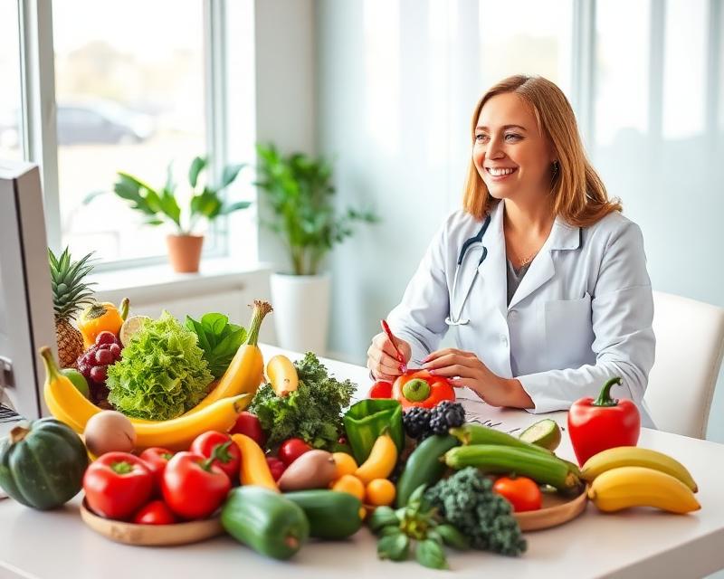 Nutrição ReabCare — atendimento especializado